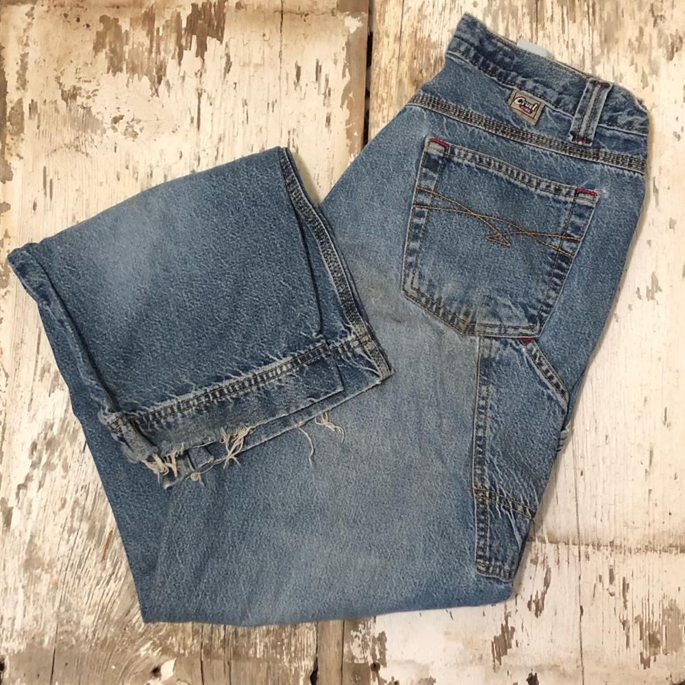 Cruel Girl Size 7L Carpenter Jeans